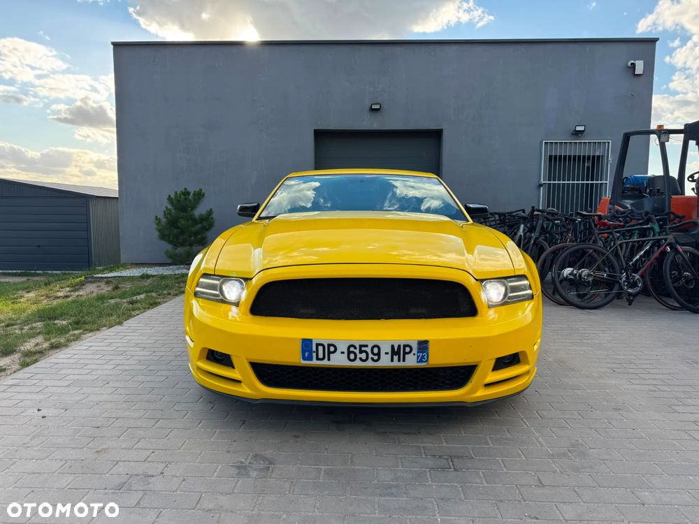 Ford Mustang 3.7 V6 - 17