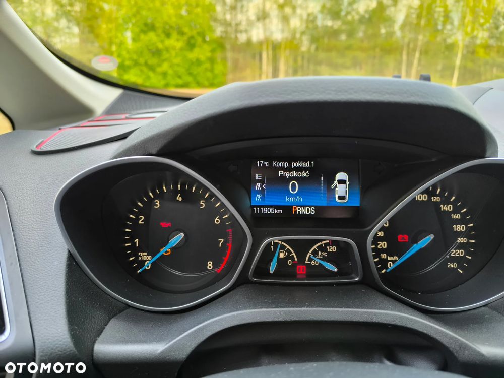 Ford C-MAX 1.5 EcoBoost Sport ASS - 14