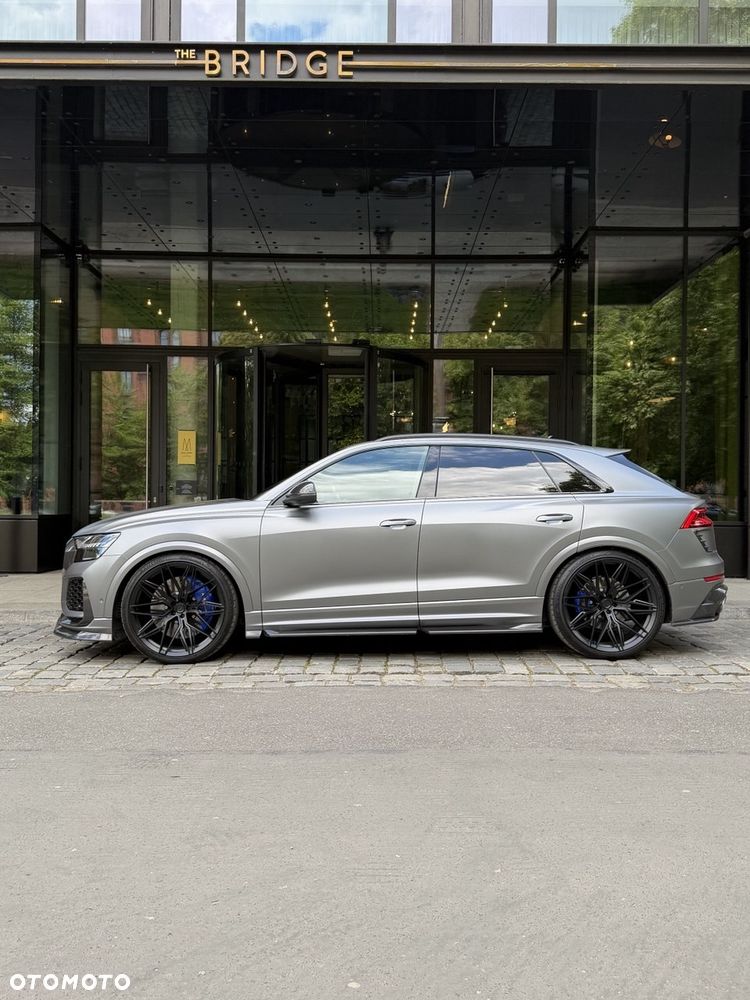 Audi RS Q8 TFSI mHEV Quattro Tiptronic - 1