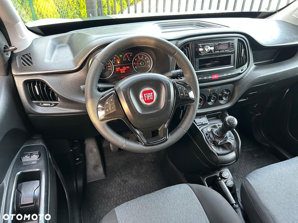 Fiat Doblo - 21