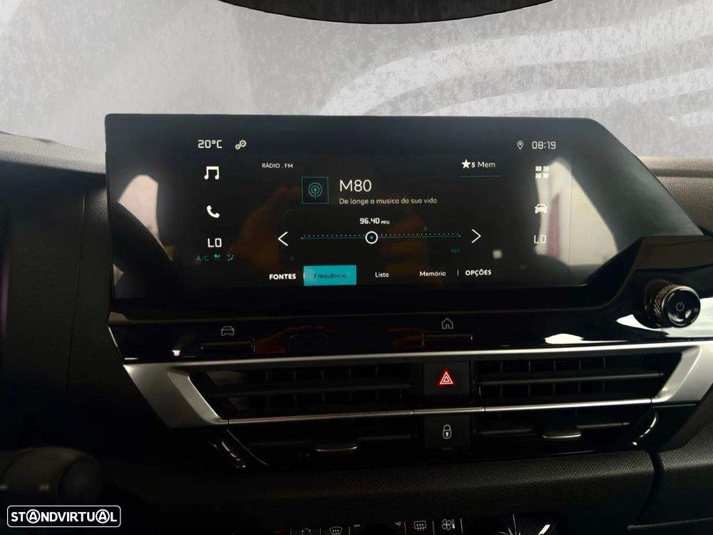 Citroën C4 1.5 BlueHDi Plus EAT8 - 7