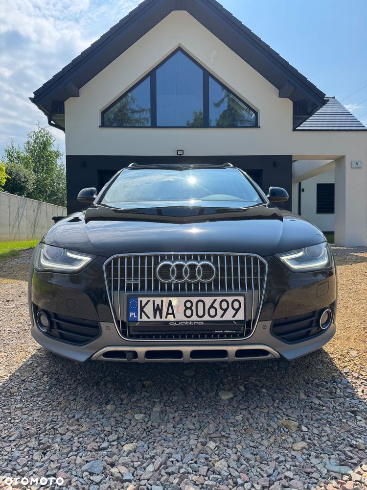 Audi A4 Allroad 2.0 TDI DPF S tronic - 10