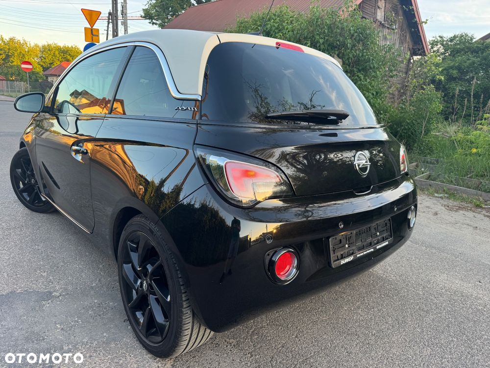 Opel Adam 1.2 Start/Stop Black Jack - 3