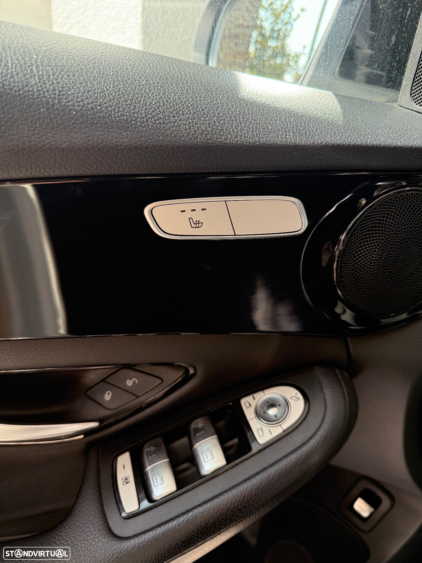 Mercedes-Benz C 200 d Station 7G-TRONIC - 4