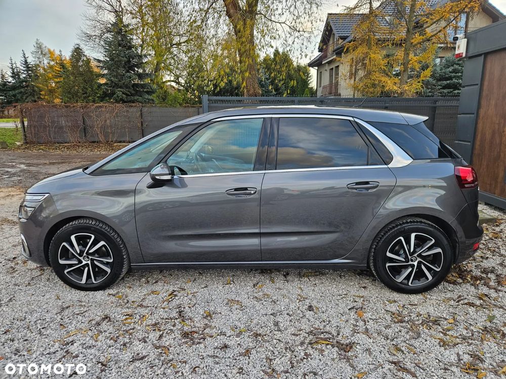 Citroën C4 Picasso 2.0 BlueHDi Exclusive - 5