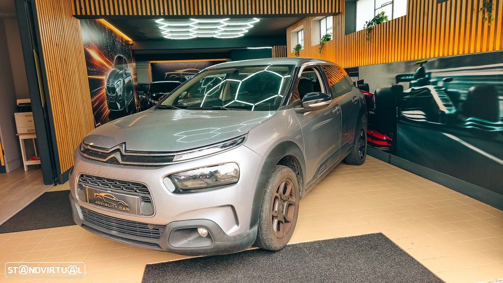 Citroën C4 Cactus Pure Tech 110 Stop&Start Shine - 11