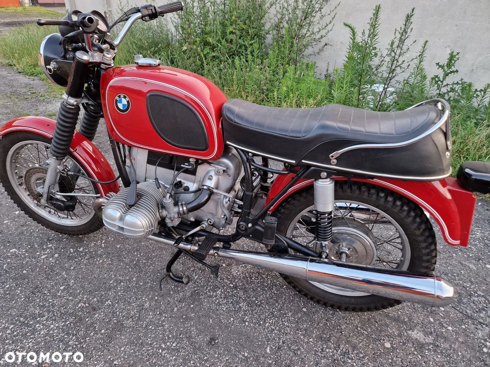 BMW R - 4