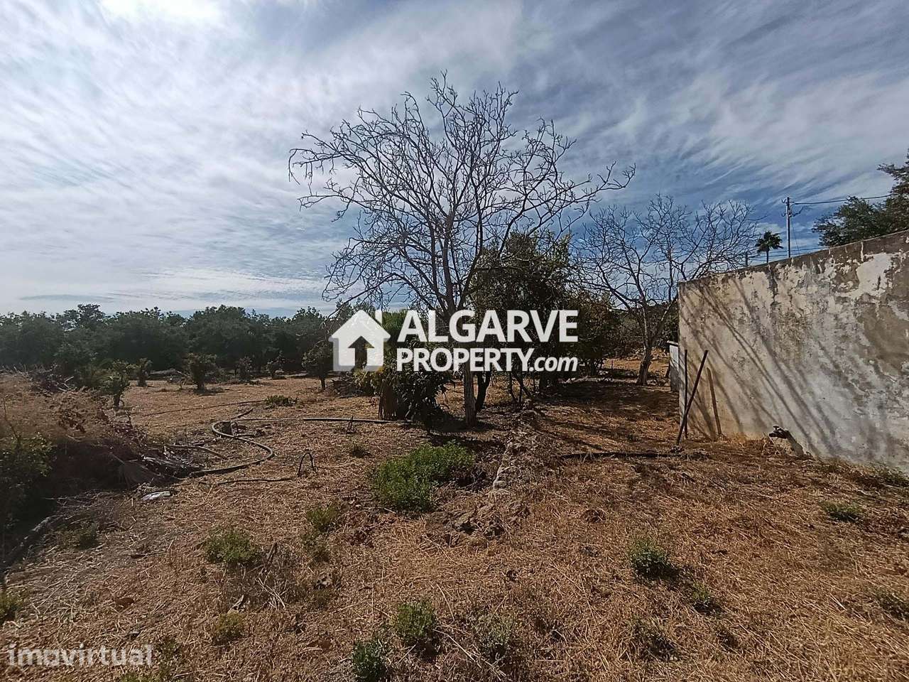 Loulé - Terreno para construção  para duas moradias - Grande imagem: 2/8
