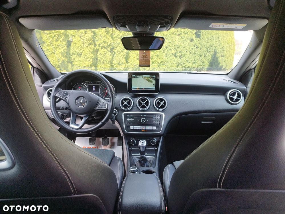 Mercedes-Benz Klasa A - 17