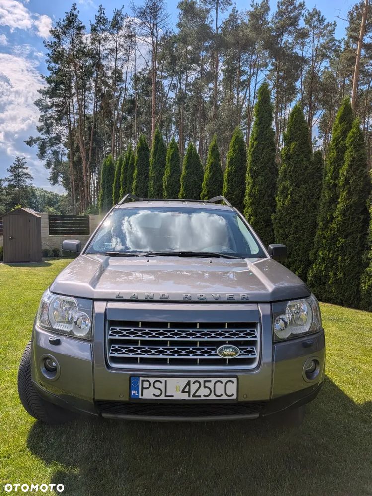 Land Rover Freelander - 8