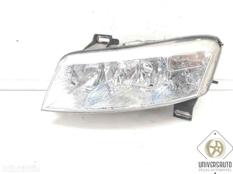 FAROL ESQUERDO FIAT STILO 2002 - 4