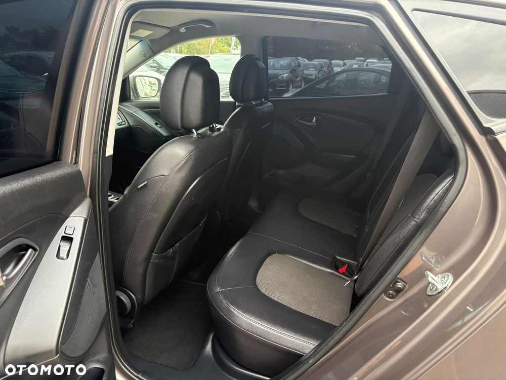 Hyundai ix35 1.7 CRDi Classic 2WD - 20