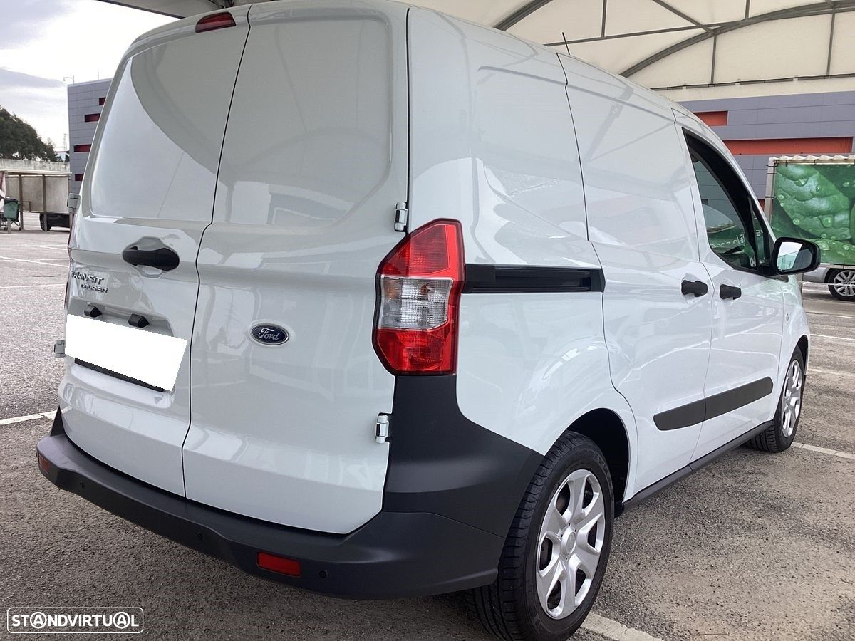 Ford Transit Courier 1.5 TDCi Trend - 5