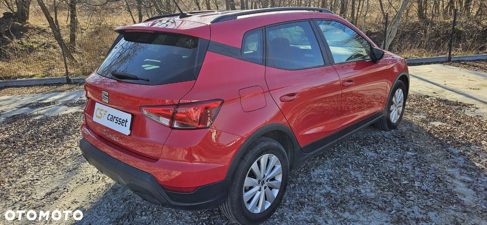 Seat Arona 1.0 TSI Style S&S - 9