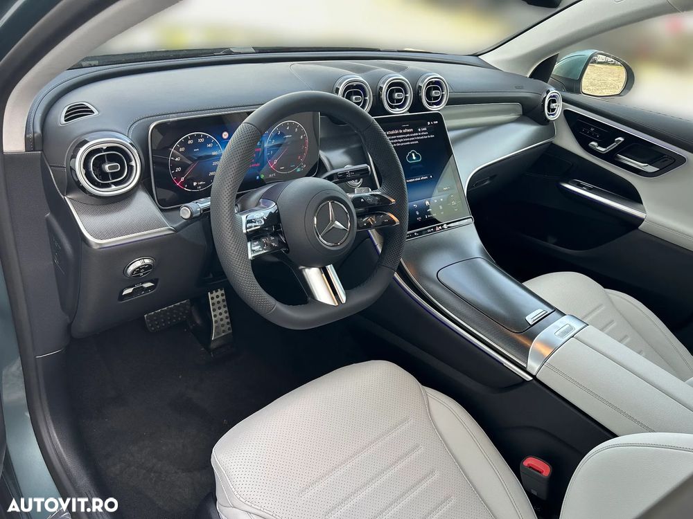 Mercedes-Benz GLC 200 4MATIC MHEV - 10