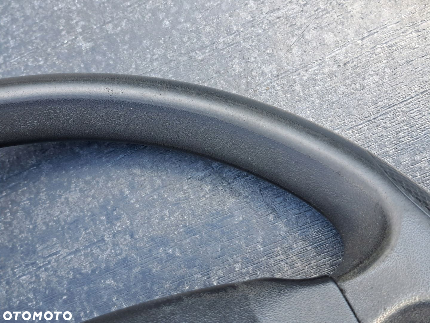 IVECO DAILY IV 06-12 KIEROWNICA BEZ PODUSZKI AIRBAG NR 1CZ - 4