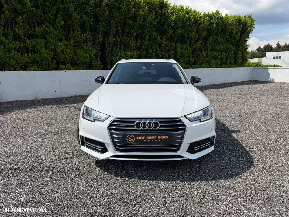 Audi A4 Avant 2.0 TDI Multitronic S-line - 15