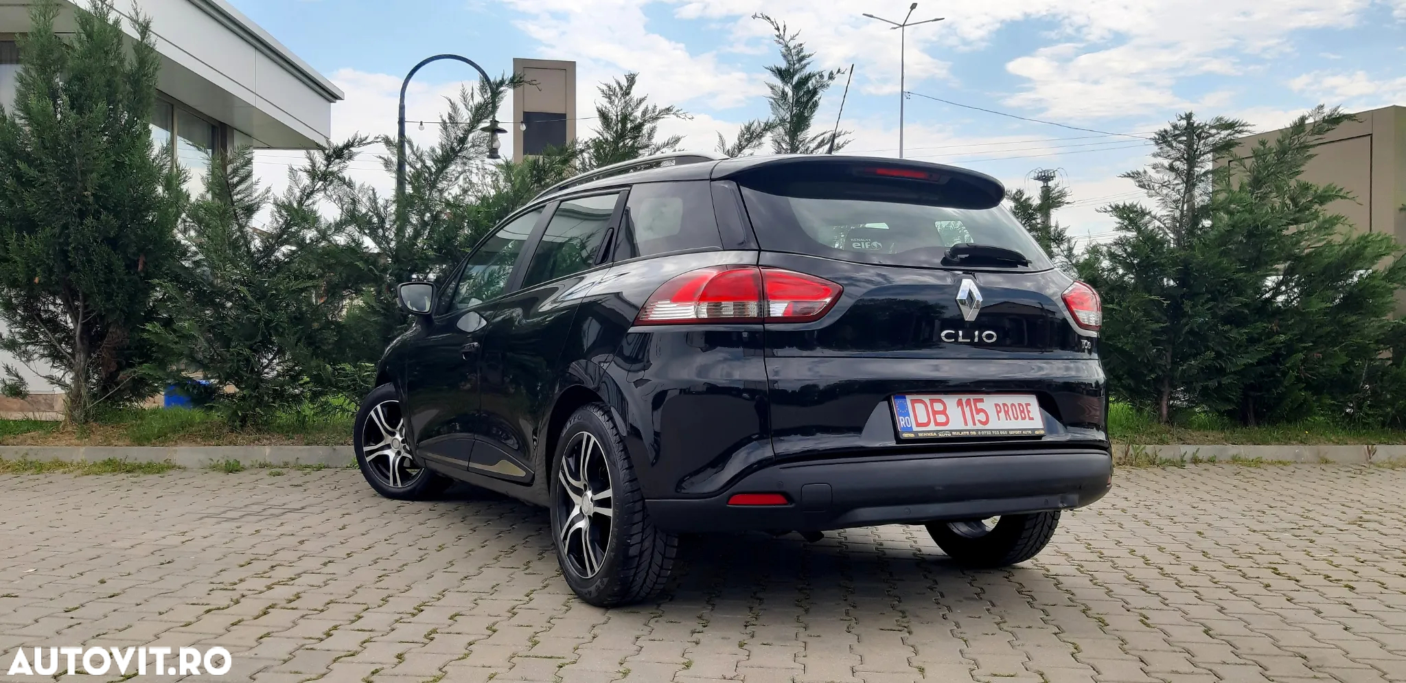 Renault Clio ENERGY TCe 90 Start & Stop Dynamique - 3