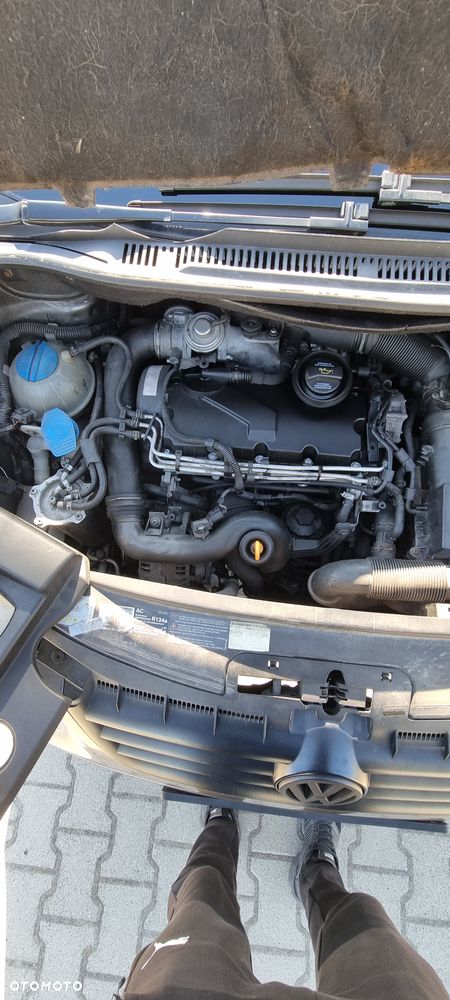 Volkswagen Touran 1.9 TDI Basis - 19