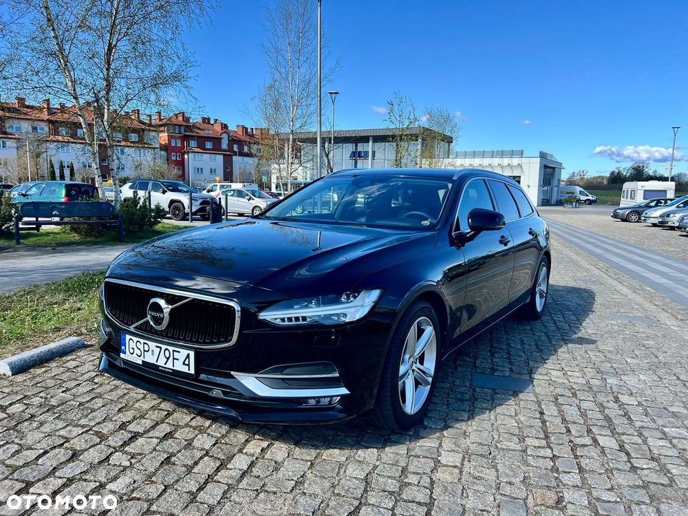 Volvo V90 T4 Geartronic Inscription - 1