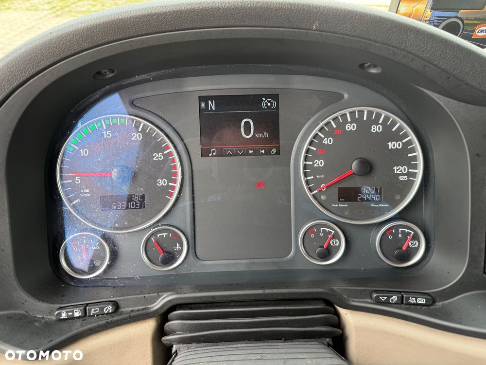 MAN TGX 18.500_XXL_I Ręka*Kl.Dach*Retarder*Ledy* Vat23*Leasing - 10