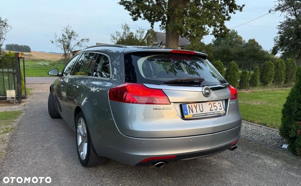 Opel Insignia - 7