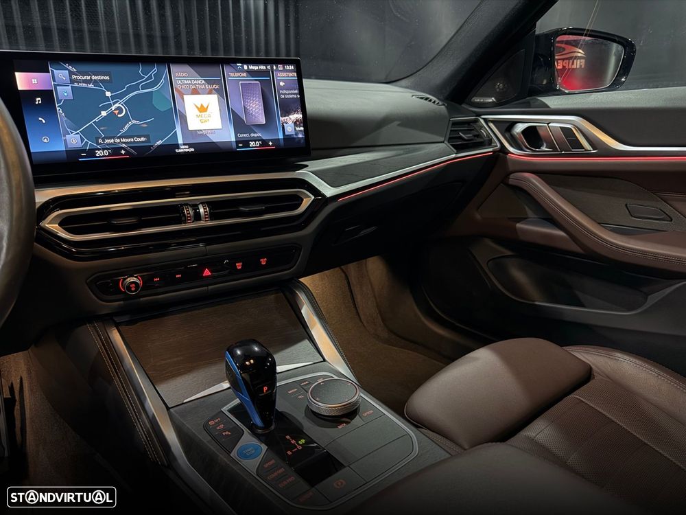 BMW i4 M50 Gran Coupe - 21