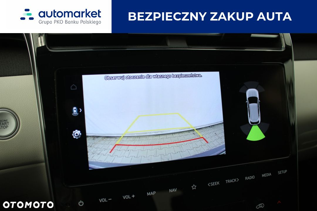 Hyundai Tucson 1.6 T-GDi Executive 2WD - 18