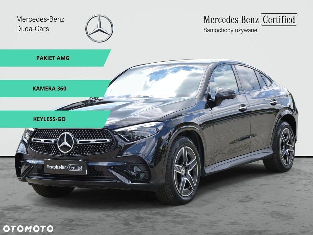 Mercedes-Benz GLC - 2