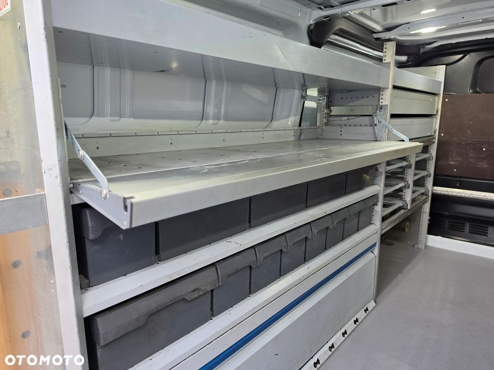 Ford Transit Custom - 9