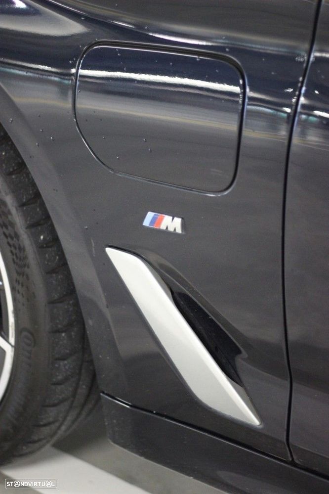 BMW 530 e Pack M - 20