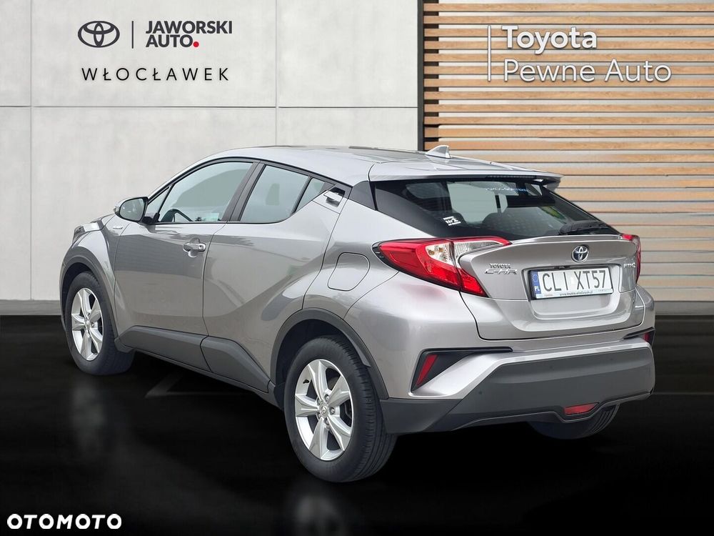 Toyota C-HR 1.8 Hybrid Premium - 4