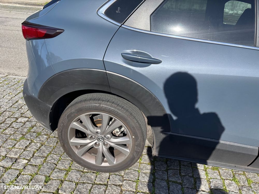 Mazda CX-30 1.8 Sky-D Evolve i-Active - 6