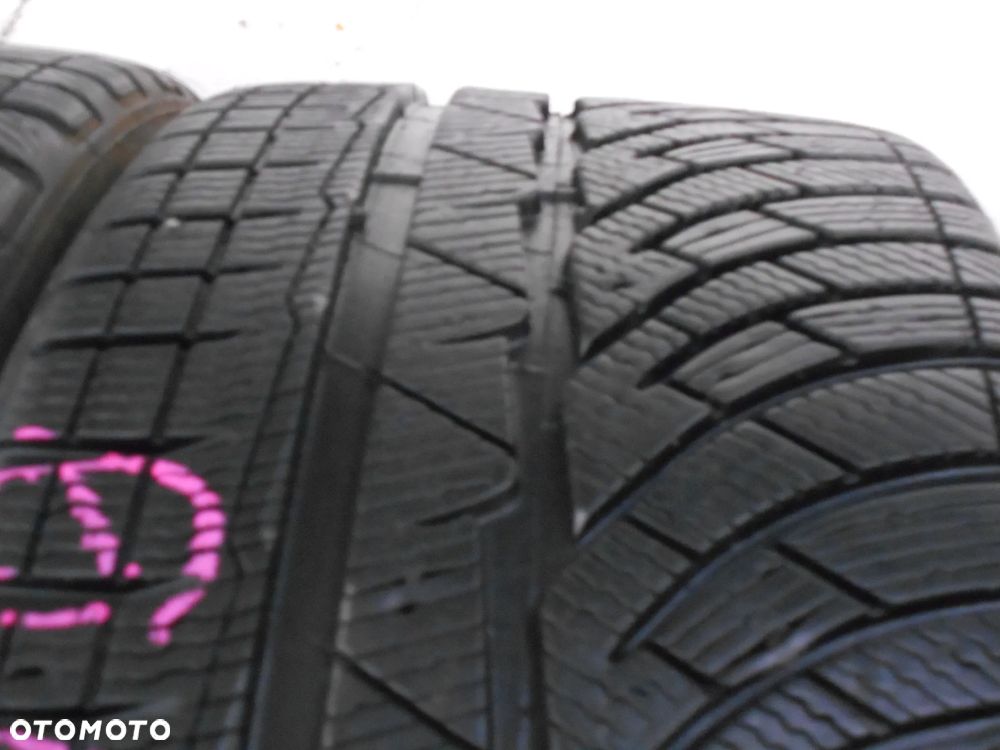OPONY 235/35R19 MICHELIN PILOT ALPIN PA4 DOT 0216 8MM - 4