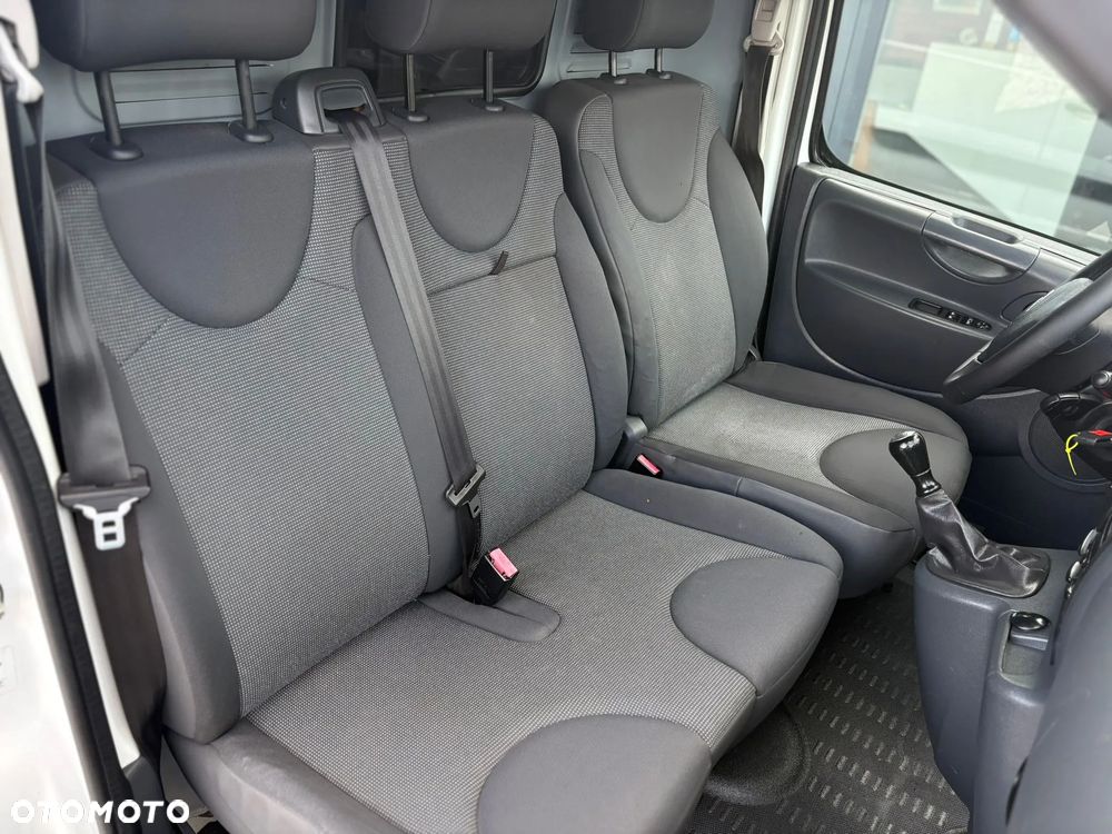 Citroën Jumpy 1.6 Diesel Boczne drzwi Klimatyzacja Elektryczne Szyby - 9