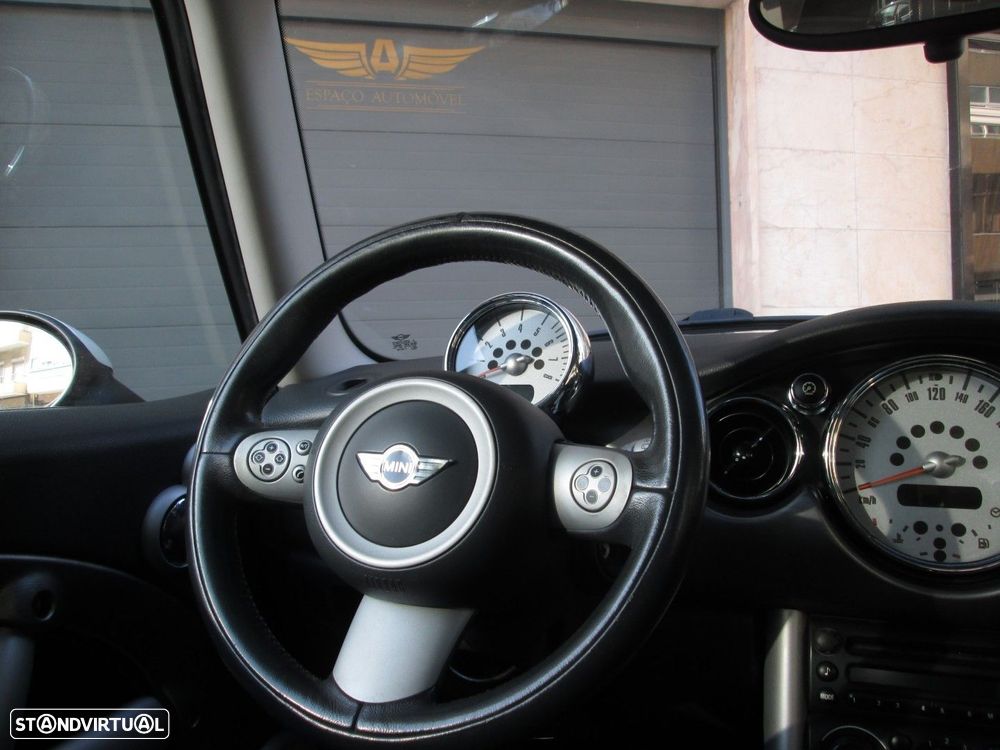 MINI 3 Portas Cooper S - 25