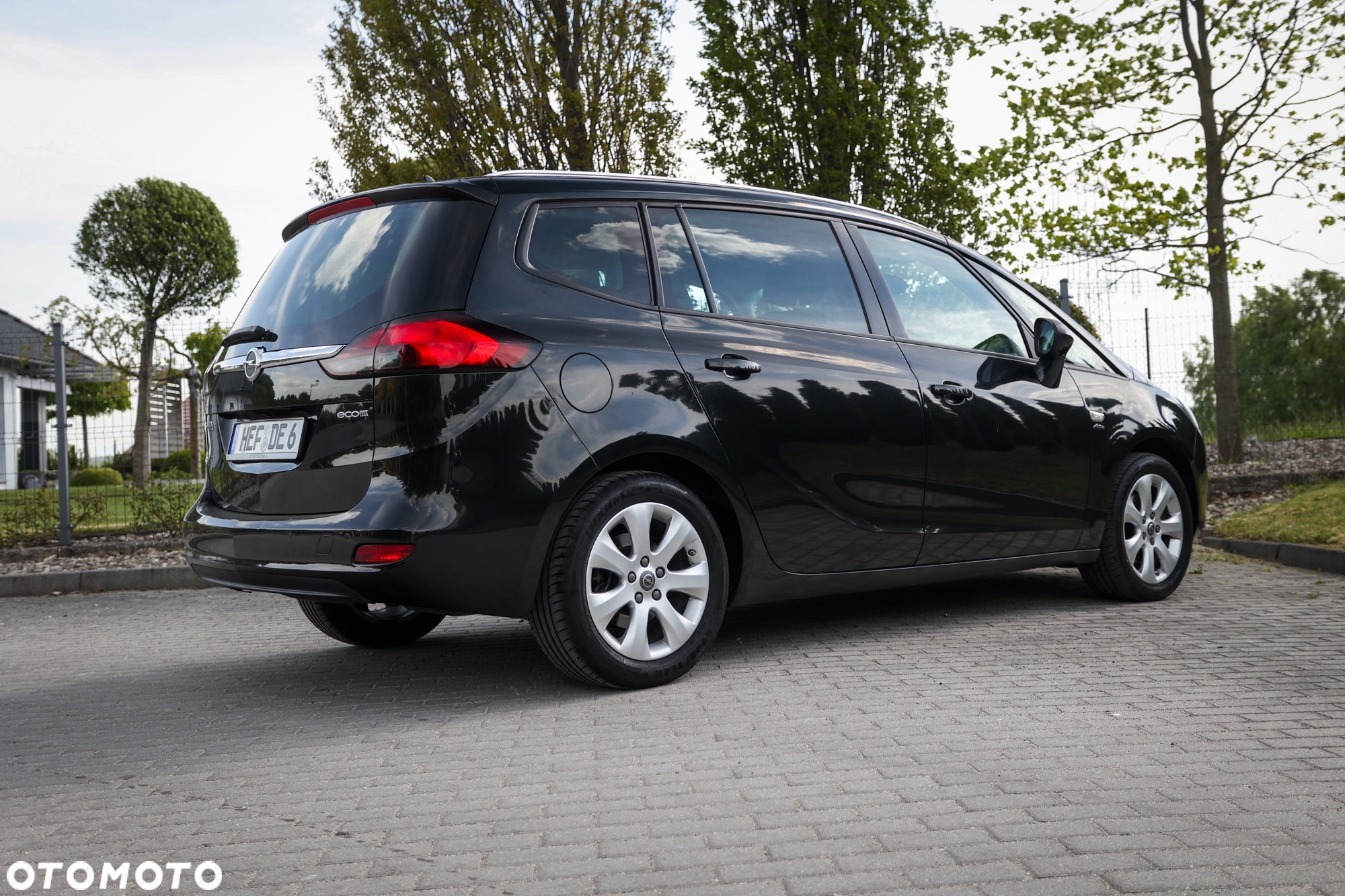 Opel Zafira 1.6 D Start/Stop Innovation - 4