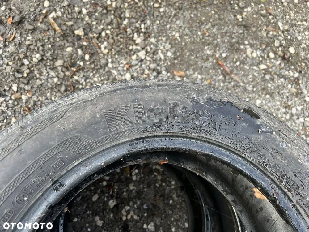 4x opona zimowa komplet Kleber 205/60 R16 - 10