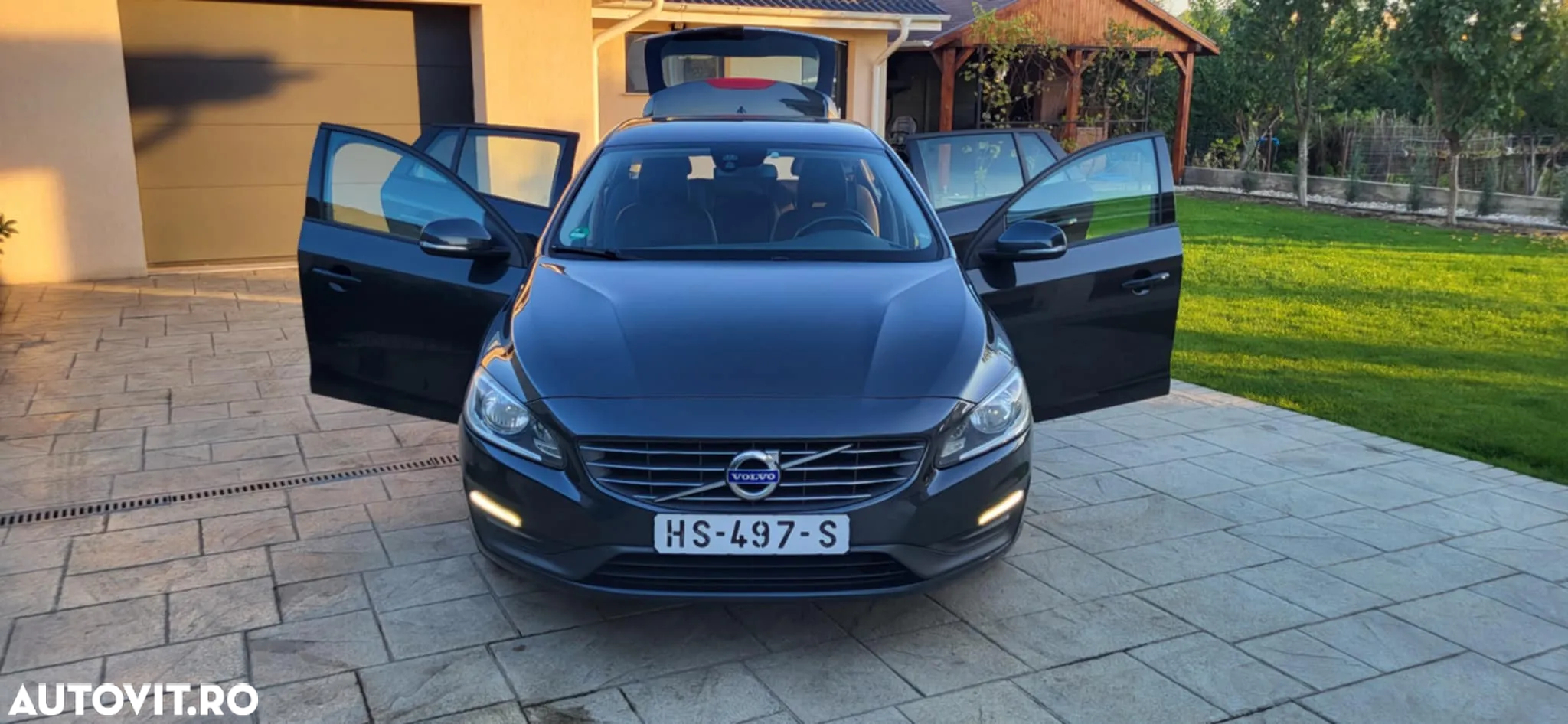 Volvo V60 - 6