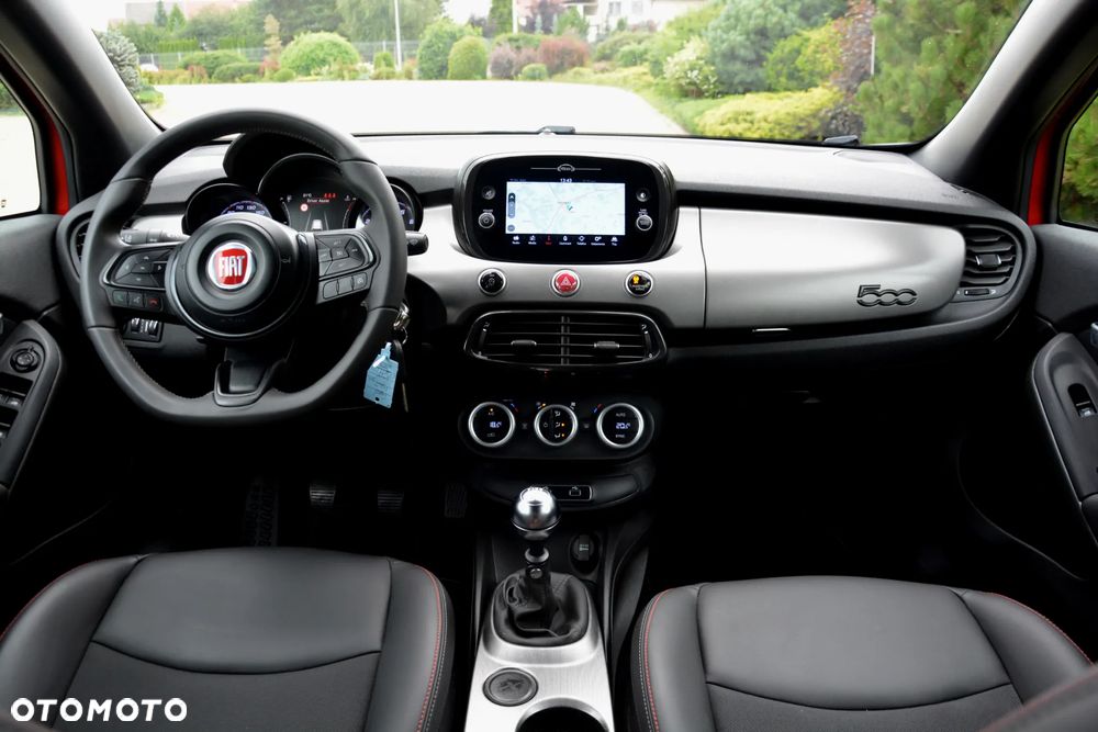 Fiat 500X 1.0 FireFly Turbo 4x2 S&S Sport - 35