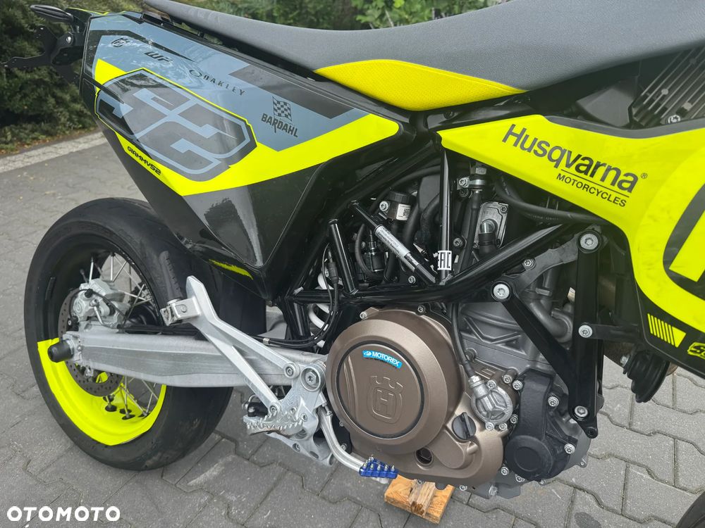 Husqvarna 701 - 14