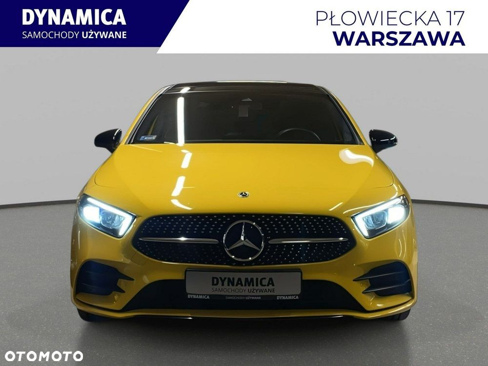 Mercedes-Benz Klasa A - 3