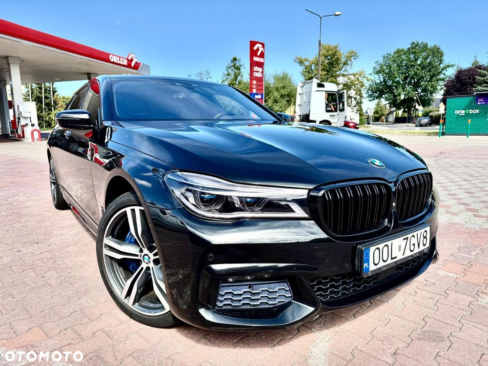 BMW Seria 7 740d xDrive - 3