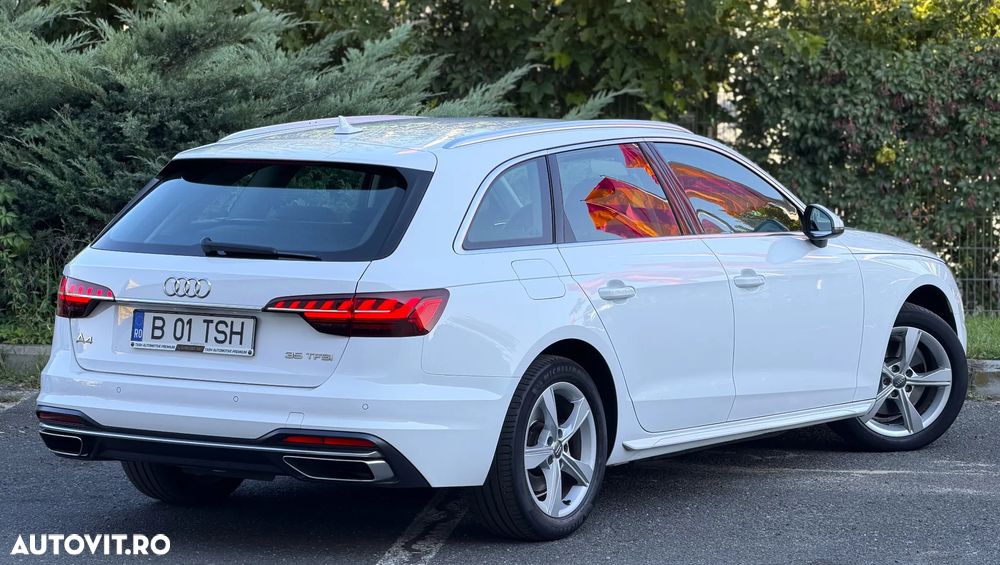 Audi A4 Avant 35 TFSI S tronic - 6