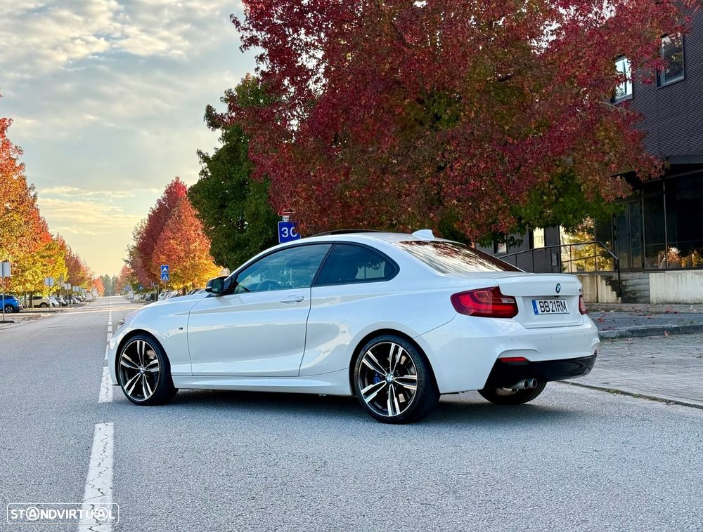 BMW 225 d Coupe Pack M Auto - 9