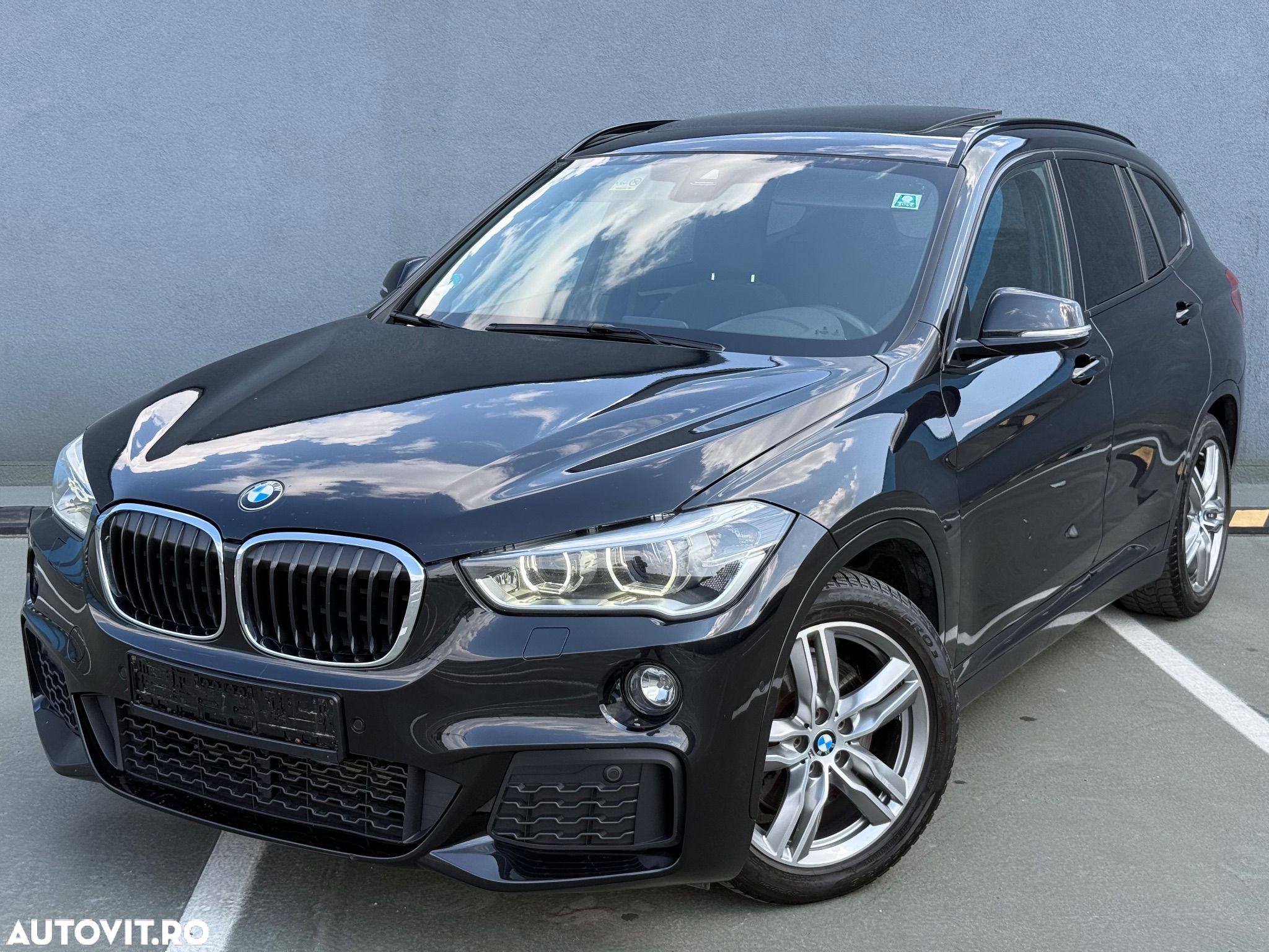 BMW X1 xDrive20d Aut. M Sport - 1