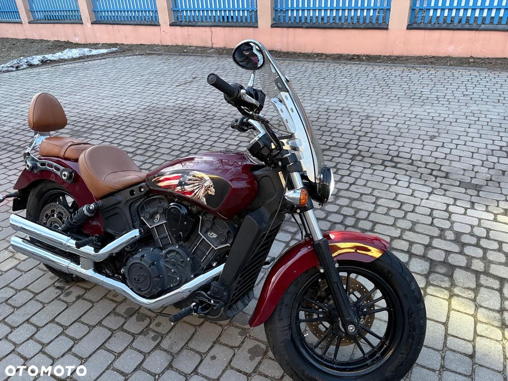 Indian Scout - 16