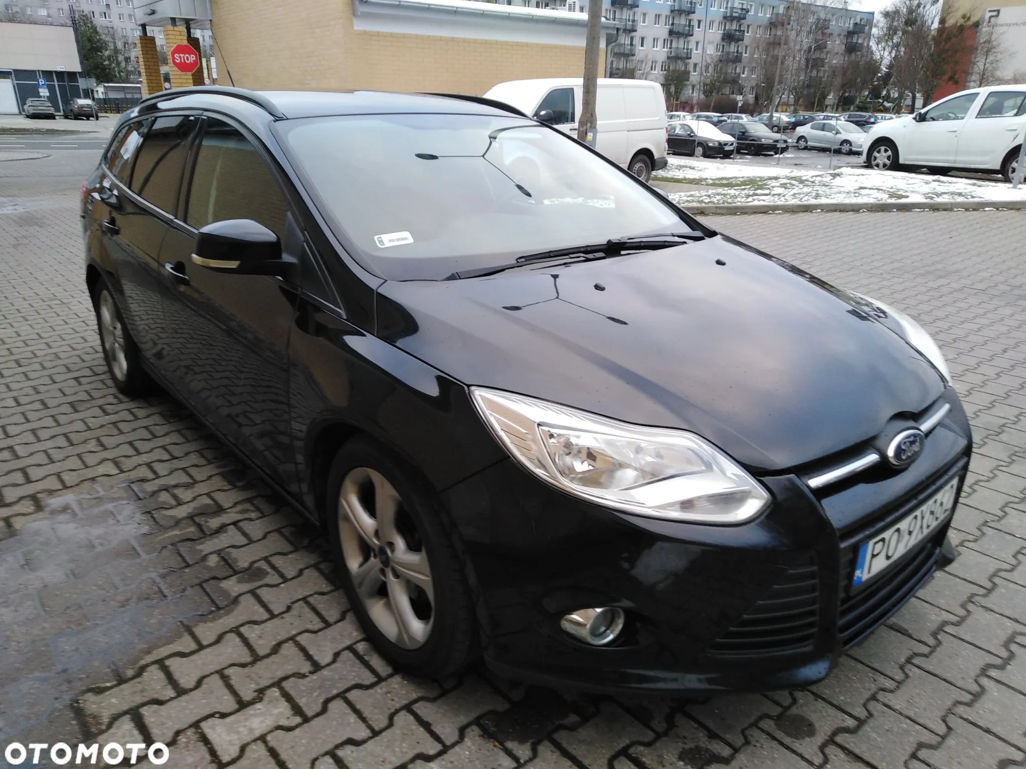 Ford Focus 1.6 TDCi Trend - 1