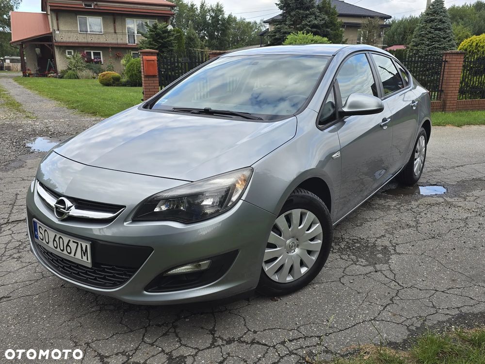 Opel Astra 1.6 Enjoy - 3