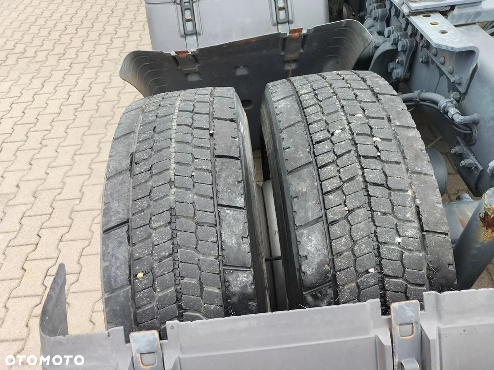 Scania R560 STANDARD BOOGIE 6x2 - 23
